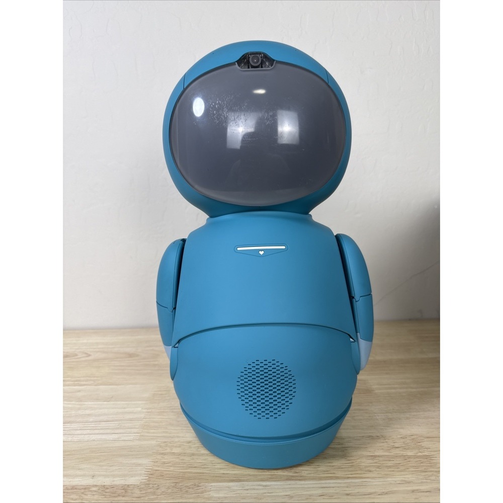 Embodied Moxie 101300 Interactive Robot Toy-Untested As Is No Power Adapter READ